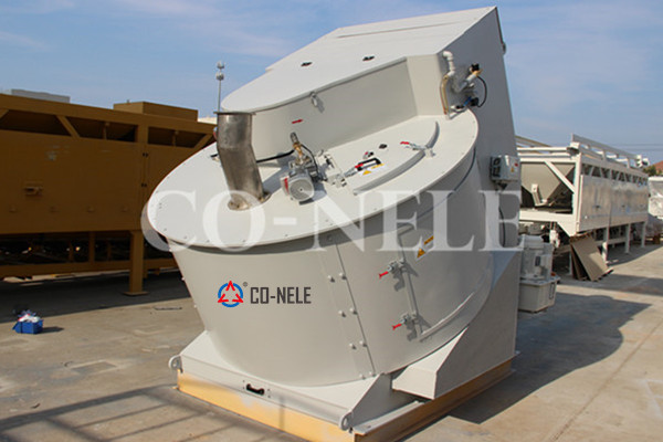 耐火材料混合機 耐火材料混合機