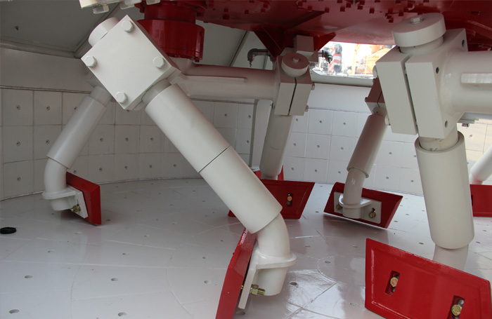 立軸行星式攪拌機 立軸行星式攪拌機