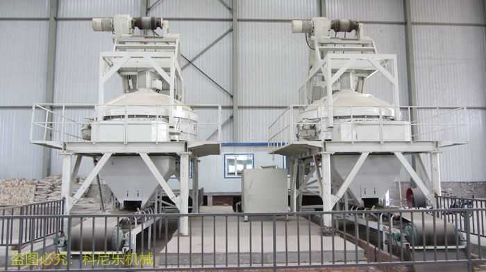 耐火材料生產(chǎn)線(xiàn)