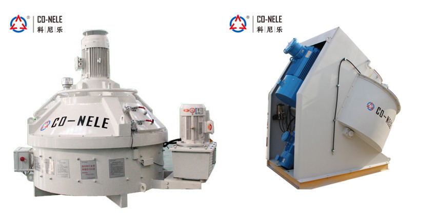 耐火材料攪拌機(jī)