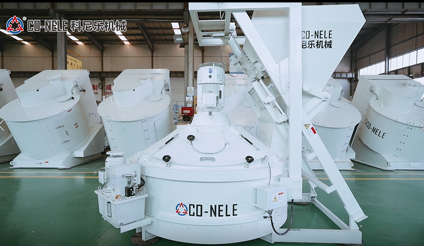 灰砂磚立軸行星攪拌機 灰砂磚立軸行星攪拌機