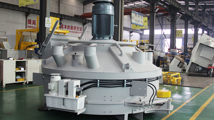 鐵溝澆注料專(zhuān)用攪拌機(jī)