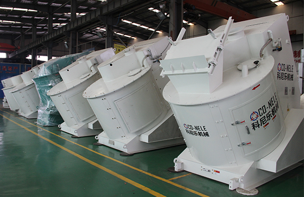 焊劑混合造粒機 焊劑混合造粒機