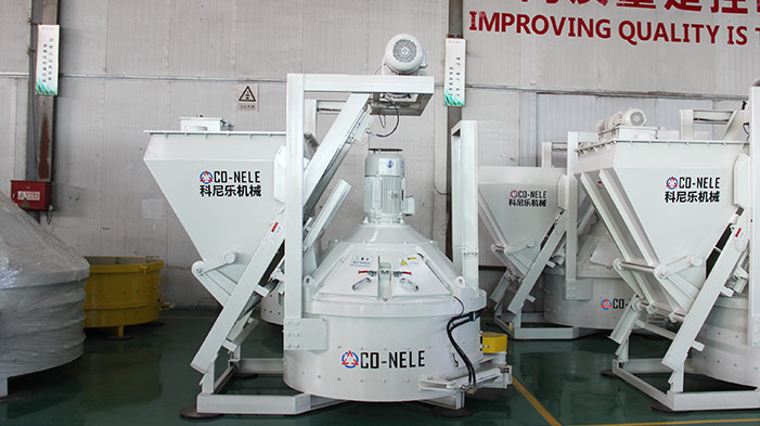 立軸行星式攪拌機(jī) 立軸行星式攪拌機(jī)