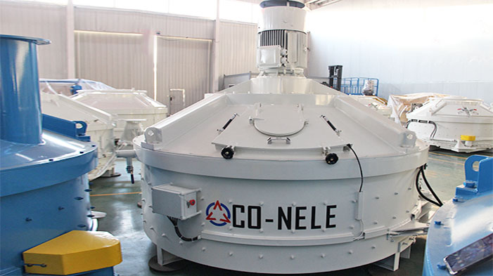 立軸混凝土攪拌機 立軸混凝土攪拌機