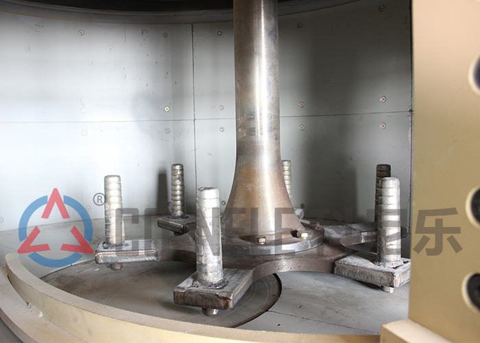 科尼樂粉煤灰陶瓷混合造粒機(jī) 科尼樂粉煤灰陶瓷混合造粒機(jī)