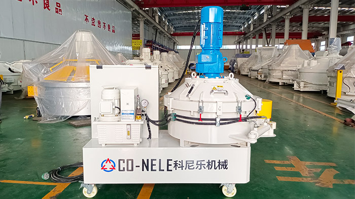 uhpc實驗室攪拌機(jī)