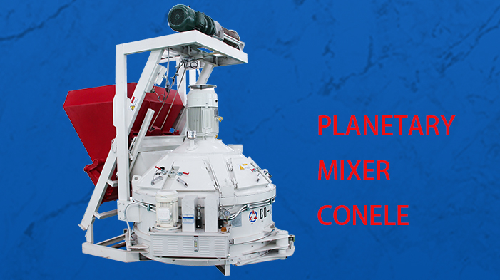 UHPC攪拌機(jī) UHPC攪拌機(jī)