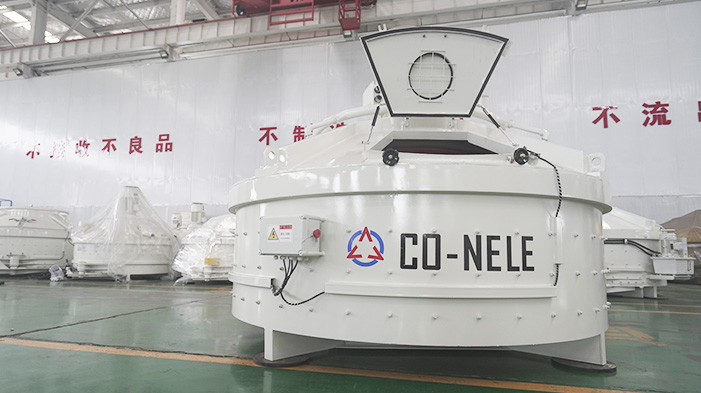 科尼樂(lè)立軸行星式攪拌機(jī)