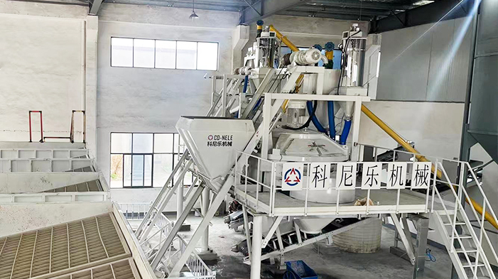 水泥制品攪拌機(jī)-立軸行星式攪拌機(jī) 水泥制品攪拌機(jī)-立軸行星式攪拌機(jī)