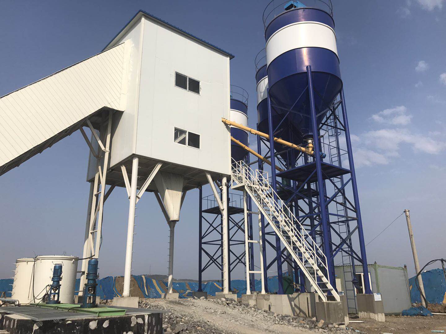 立軸行星式攪拌機(jī) 立軸行星式攪拌機(jī)