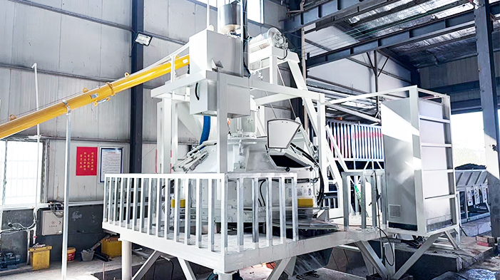 耐火材料行星式攪拌機 耐火材料行星式攪拌機