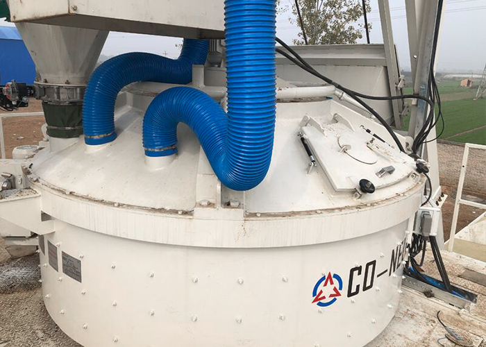 立軸行星式攪拌機(jī) 立軸行星式攪拌機(jī)