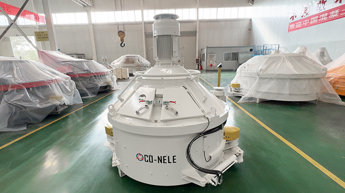 立軸行星式攪拌機(jī) 立軸行星式攪拌機(jī)