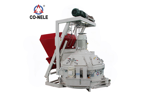 CMP250立軸行星式攪拌機