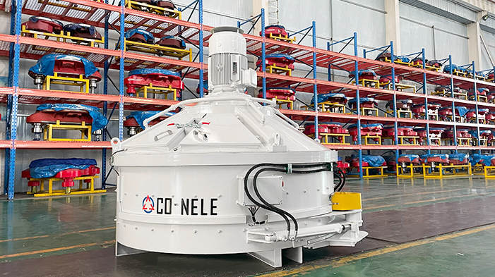 CMP500立軸行星式攪拌機(jī) CMP500立軸行星式攪拌機(jī)