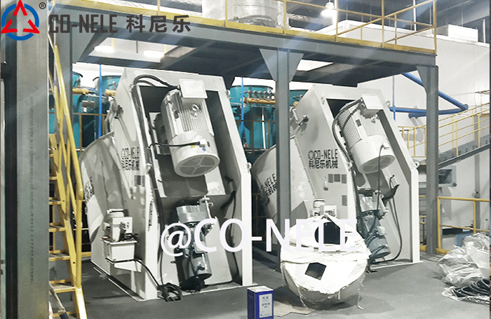 耐火材料強(qiáng)力混合機(jī) 傾斜式混合造粒機(jī) 耐火材料三大件生產(chǎn)線制造商 耐火材料強(qiáng)力混合機(jī) 傾斜式混合造粒機(jī) 耐火材料三大件生產(chǎn)線制造商