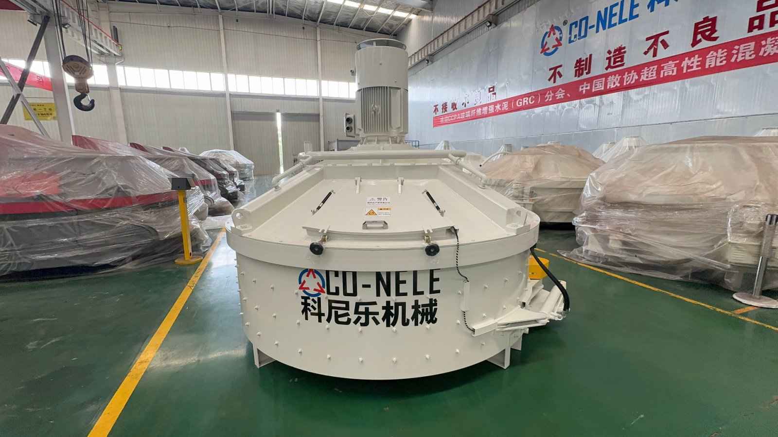 立軸行星式攪拌機 立軸行星式攪拌機