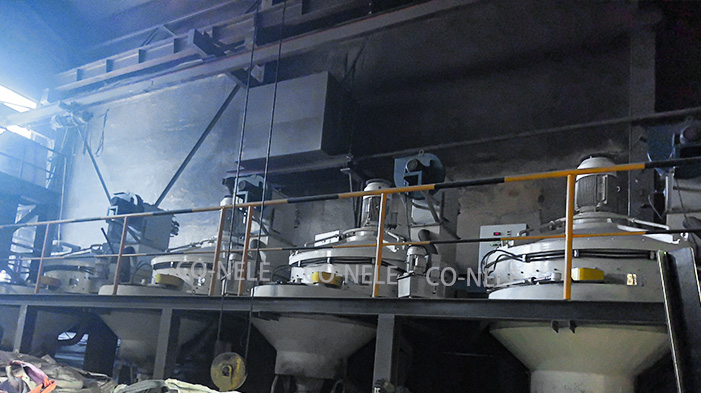 科尼樂耐火材料攪拌機(jī)-750立軸行星式攪拌機(jī) 科尼樂耐火材料攪拌機(jī)-750立軸行星式攪拌機(jī)