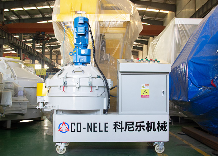 立軸實驗室混凝土攪拌機 立軸實驗室混凝土攪拌機